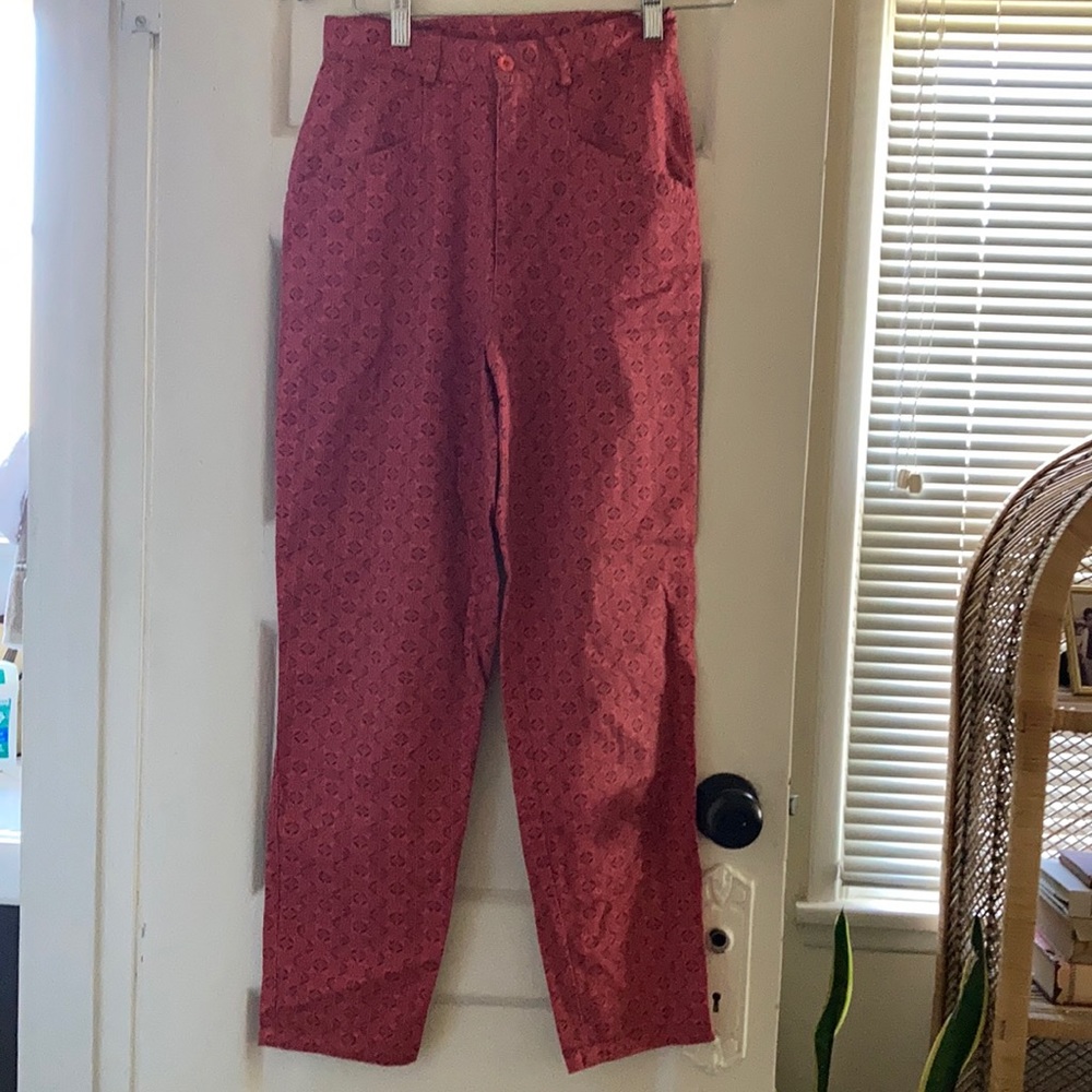 VINTAGE Mexx Emanuelle High Waisted Pants